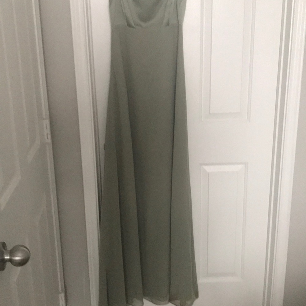 Evening dress